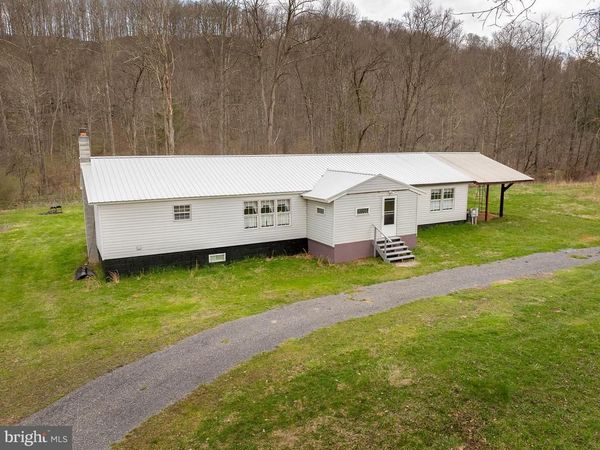 1545 MILL RUN ROAD , FRIENDSVILLE, MD 21531