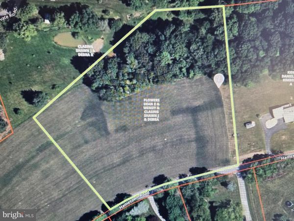 220 HAMETOWN ROAD , GLEN ROCK, PA 17327