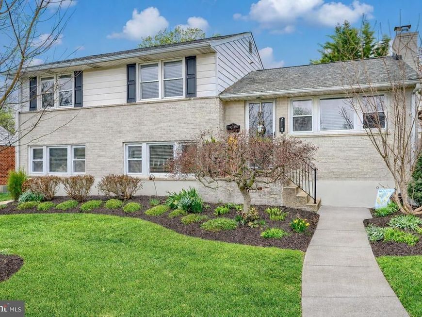 2118 Eastridge Road, Lutherville Timonium, MD 21093 Main Photo