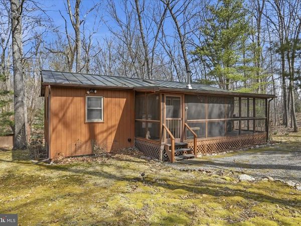 61 GROUSE CIRCLE , LOST CITY, WV 26810