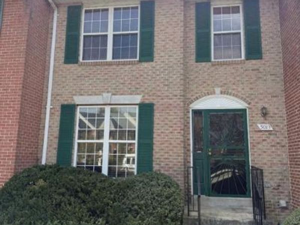 5013 COLBURN TERRACE , HYATTSVILLE, MD 20782