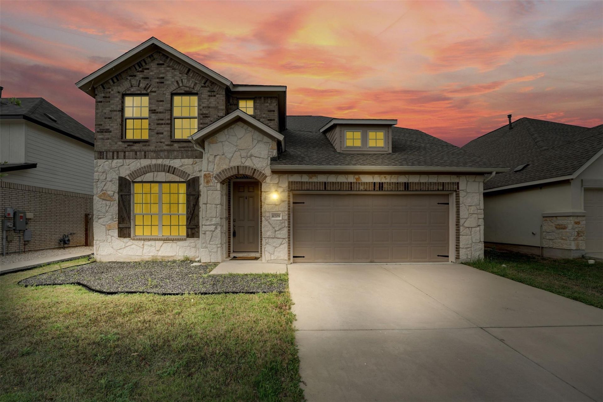 6709 Golden Bough Ln, Pflugerville, TX 78660 Main Photo