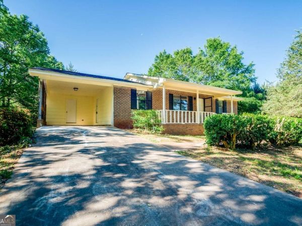 325 Camp Ground Road, Griffin, GA 30223