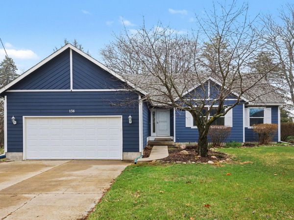 136 Diversy Drive, Brooklyn, MI 49230