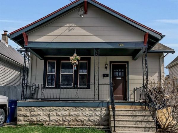128 Evelyn Street, Buffalo, NY 14207
