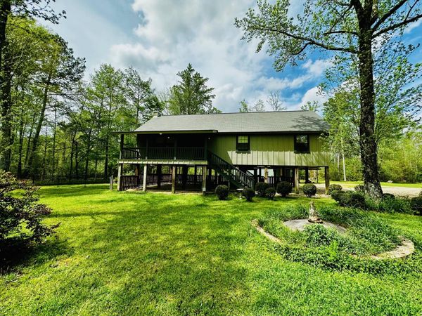 389 Evergreen Church Rd., Seminary, MS 39479