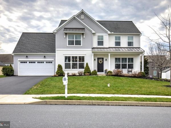 73 SUMMERS DRIVE , STEVENS, PA 17578