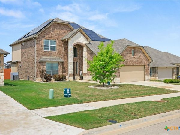 8403 Grayson Trail , Killeen, TX 76542