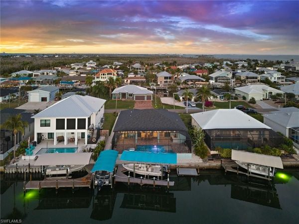 2419 Carambola LN , ST. JAMES CITY, FL 33956