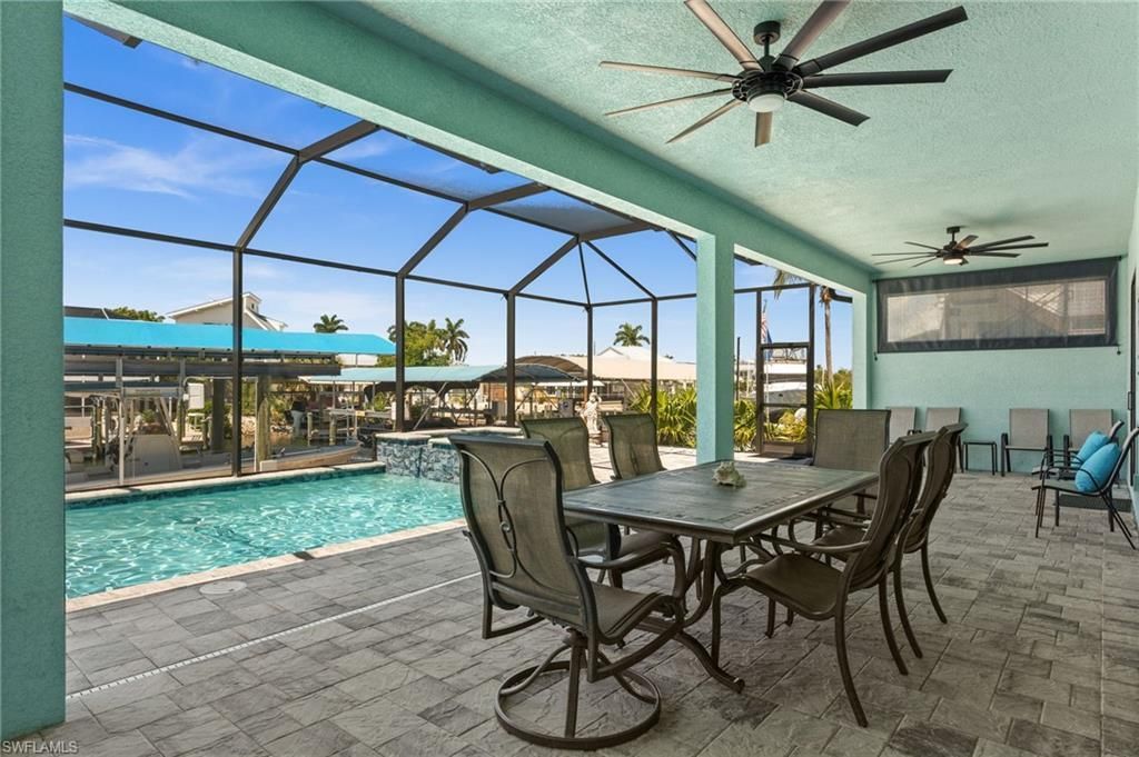 2419 Carambola Ln , Saint James City, FL 33956 Photo