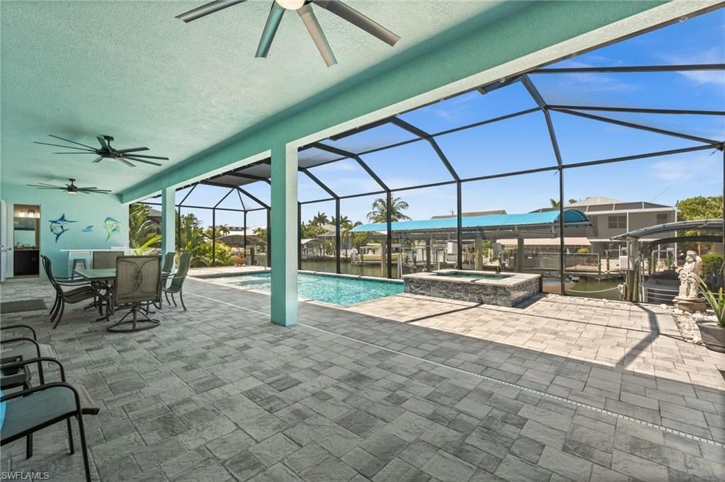 2419 Carambola Ln , Saint James City, FL 33956 Photo