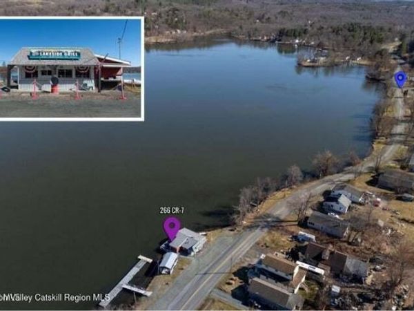 266 Co Rd 7 , Nassau, NY 12123