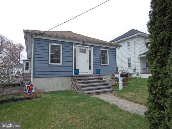 25 ELVIN AVENUE, PENNS GROVE, NJ 08069