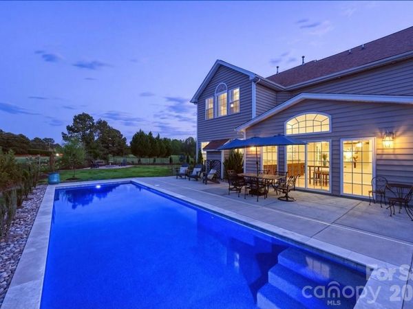 2448 Bensalem Lane , Concord, NC 28027