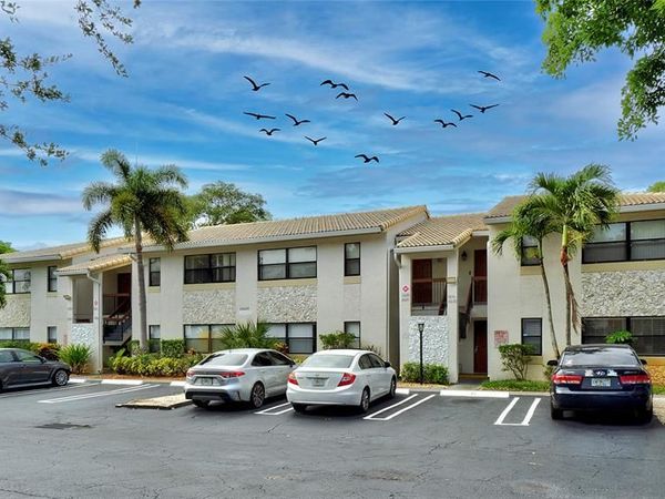 11628 NW 26th Court, Unit 5, Coral Springs, FL 33065