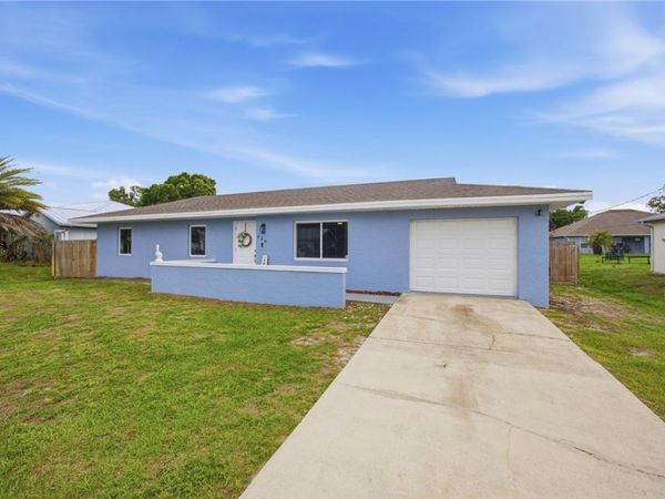 424 Fallon Drive, Port St Lucie, FL 34983