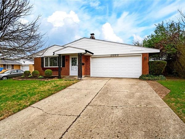 2660 Mohican Avenue, Kettering, OH 45429