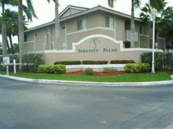 3271 Sabal Palm Mnr , Unit 103, Davie, FL 33024