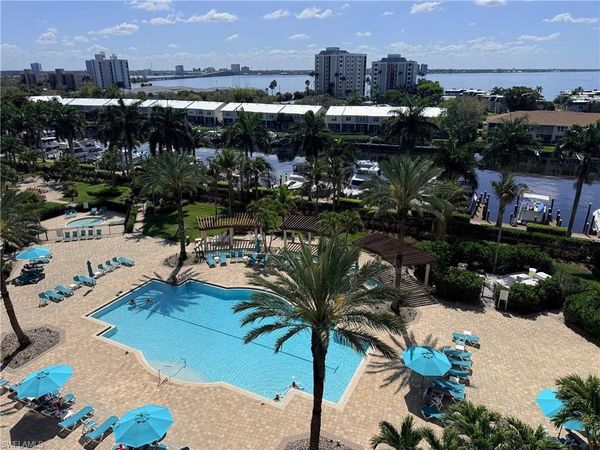 3426 Hancock Bridge PKWY , Unit 701, NORTH FORT MYERS, FL 33903