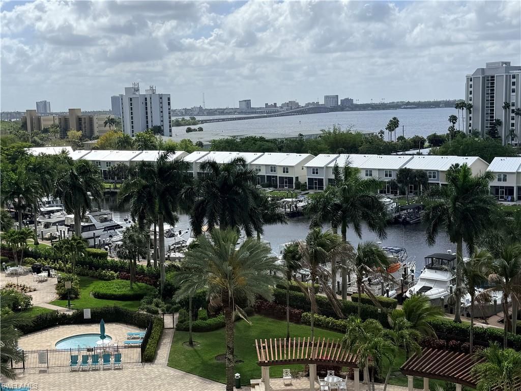 3426 Hancock Bridge Pkwy , Unit 701, North Fort Myers, FL 33903 Photo