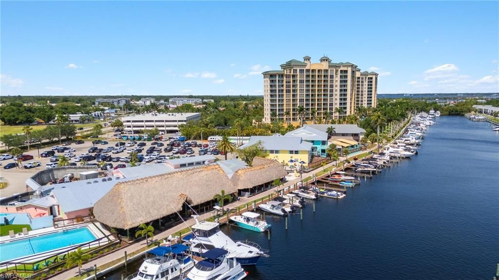 3426 Hancock Bridge Pkwy, Unit 701, North Fort Myers, FL 33903 Photo