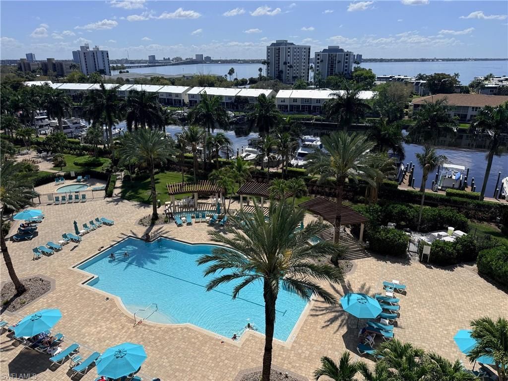 3426 Hancock Bridge Pkwy, Unit 701, North Fort Myers, FL 33903 Photo