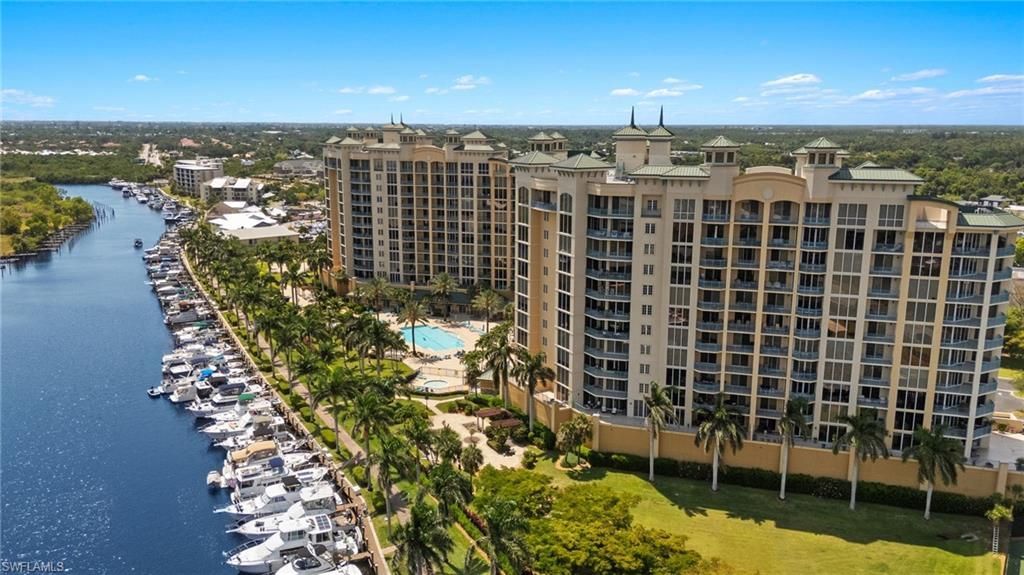 3426 Hancock Bridge Pkwy, Unit 701, North Fort Myers, FL 33903 Photo