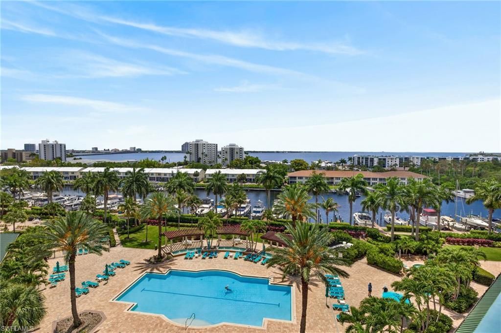 3426 Hancock Bridge Pkwy, Unit 701, North Fort Myers, FL 33903 Photo