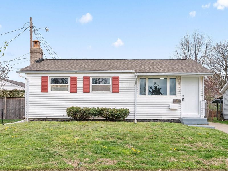 2414 Taymouth Road, Columbus, OH 43229 Photo 1