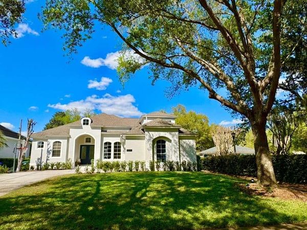 11531 CLAYMONT CIRCLE , WINDERMERE, FL 34786