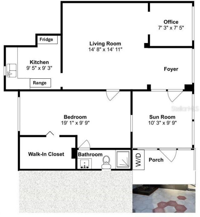 2624 12th Street N, Unit 3, Saint Petersburg, FL 33704 Photo