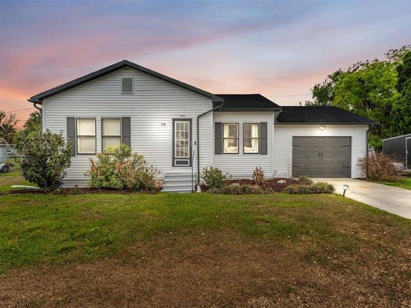 495 W PLUMOSA STREET, BARTOW, FL 33830