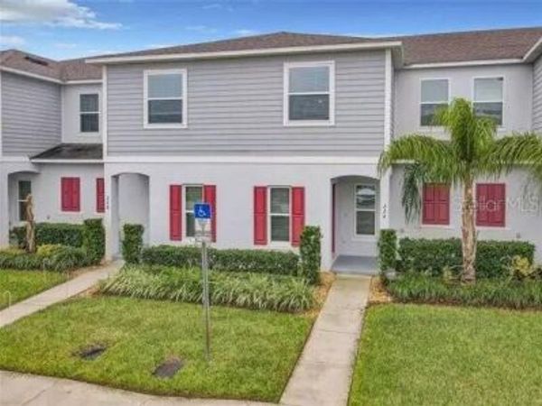 224 PRIMROSE DRIVE , DAVENPORT, FL 33837