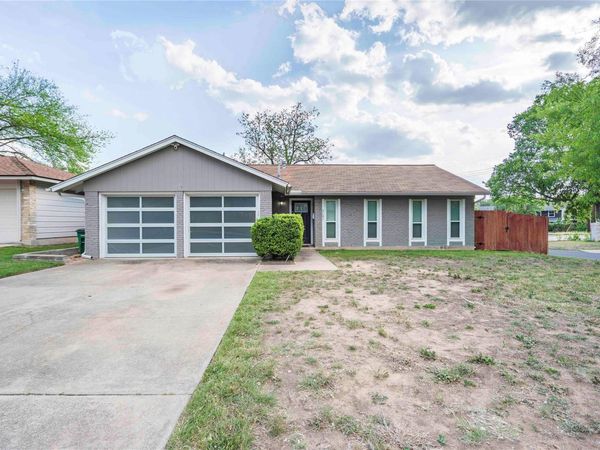 5101 Wayborne Hill DR, Austin, TX 78723