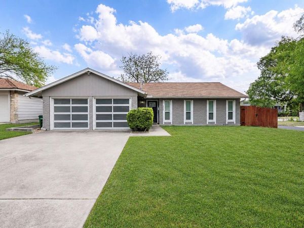 5101 Wayborne Hill DR, Austin, TX 78723