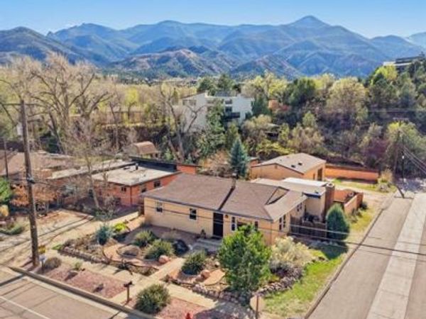 207 Beckers Lane, Manitou Springs, CO 80829