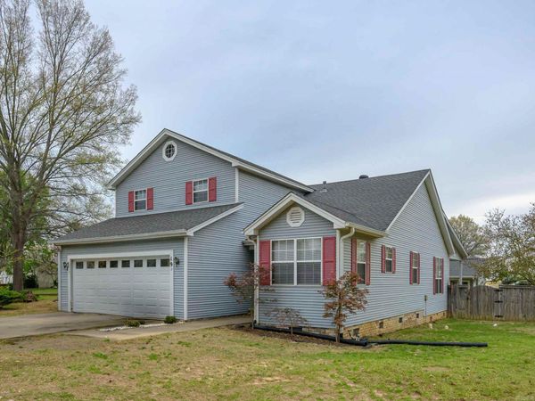 19 White Oak Circle , Searcy, AR 72143