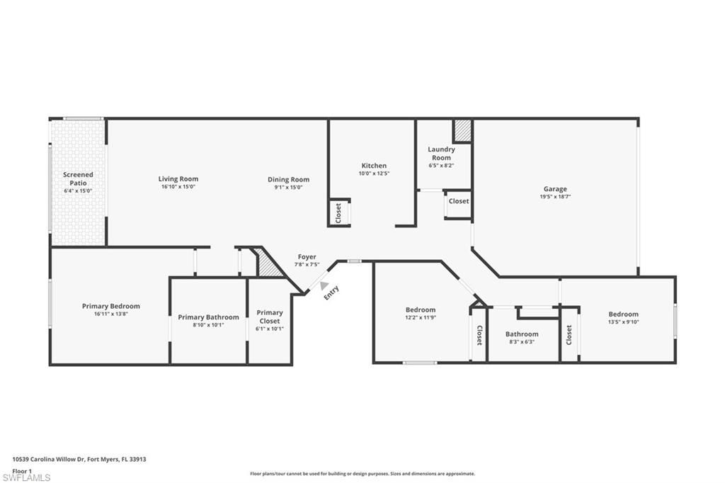 10539 Carolina Willow Dr , Fort Myers, FL 33913 Photo