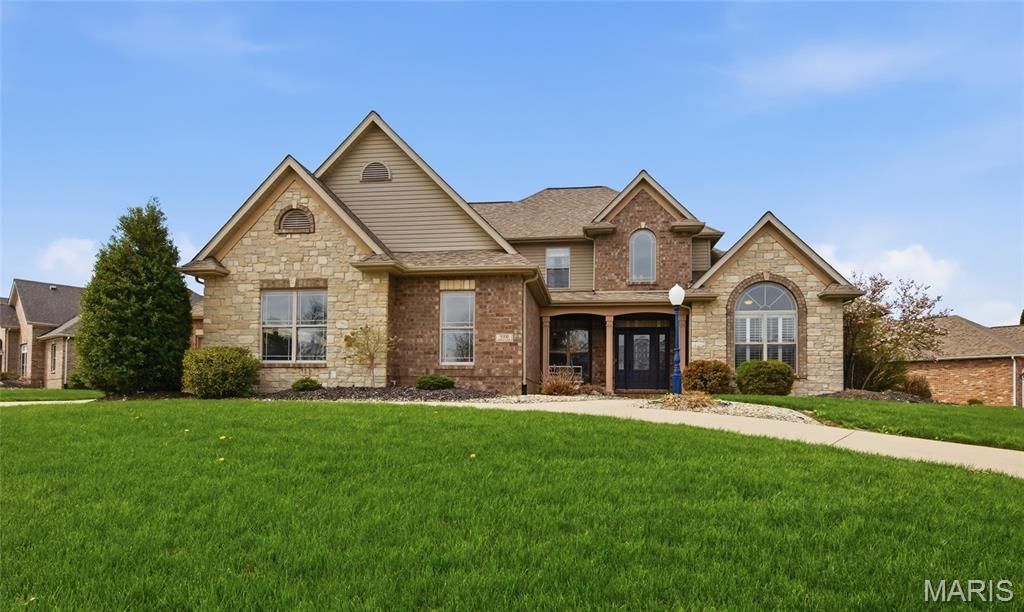 3321 Karros Court, Edwardsville, IL 62025 Main Photo