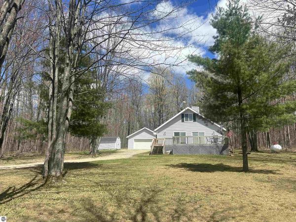10743 Sprucedale Circle, Elmira, MI 49730