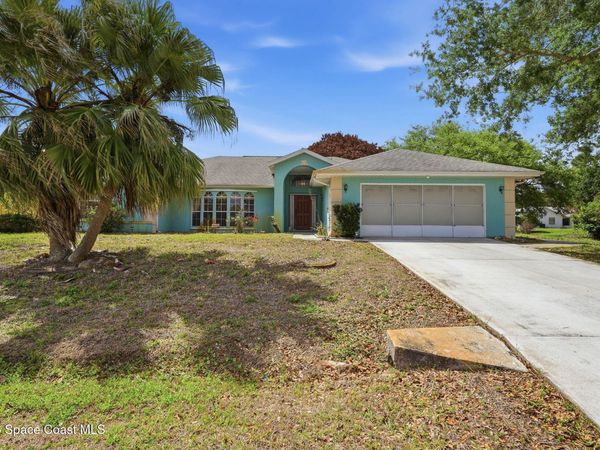 400 Vin Rose Circle SE, Palm Bay, FL 32909