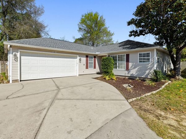 993 Kirkley Court, Fort Walton Beach, FL 32547