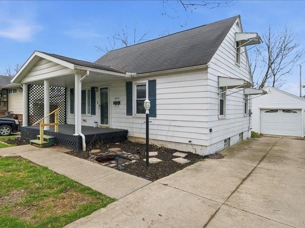 489 Boals Avenue, Mansfield, OH 44906