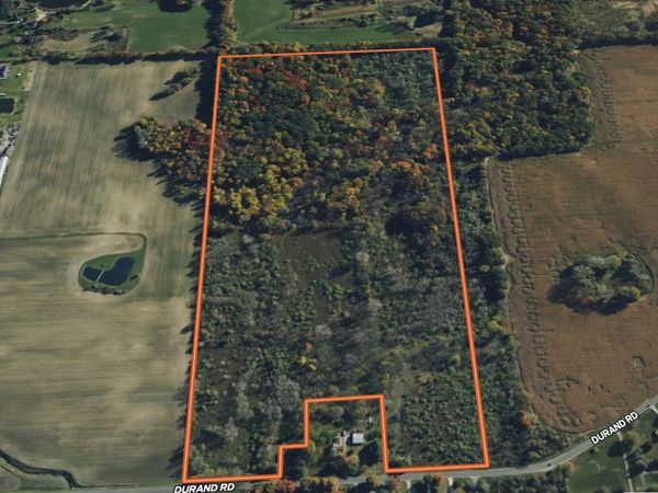 8453 S Durand Road, Durand, MI 48429