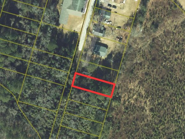 00 Lincoln Street , Rockingham, NC 28379