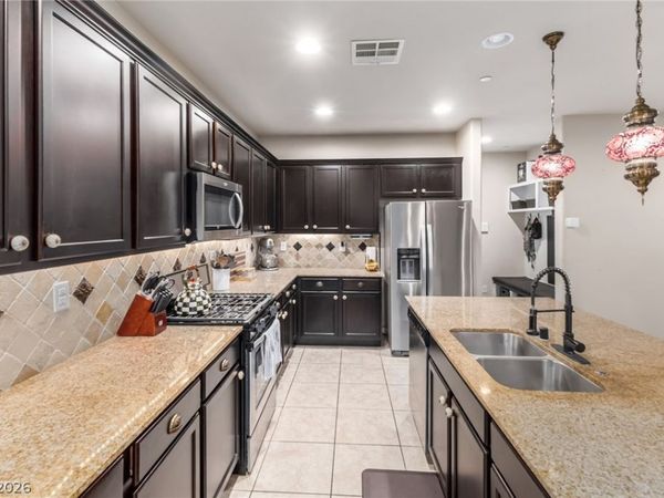 1160 Strada Cristallo , Henderson, NV 89011