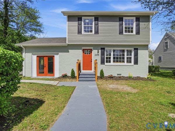 2205 Dublin Street , Hopewell, VA 23860