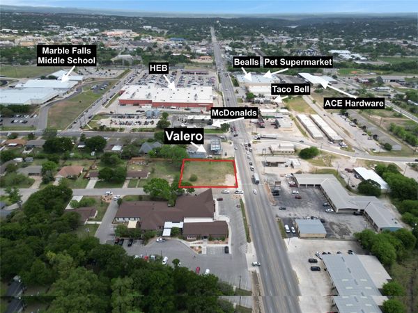 1705 W FM 1431, Marble Falls, TX 78654