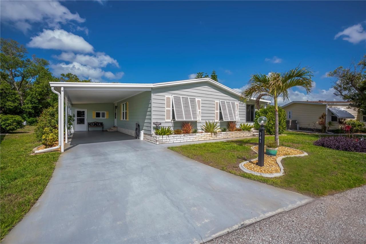 741 Portwine Court , Englewood, FL 34223 Photo