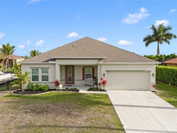 3306 NW 21ST TERRACE , CAPE CORAL, FL 33993